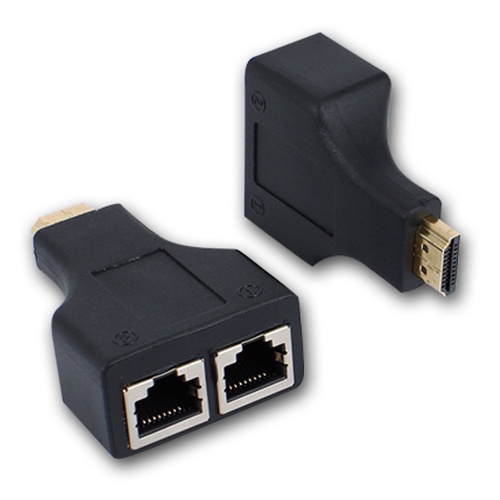 HDMI удлинитель по витой паре