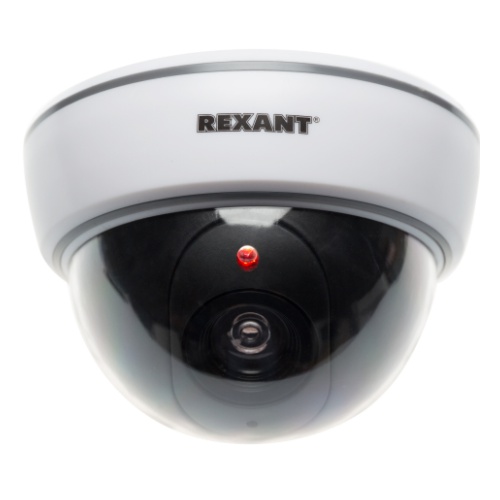 REXANT (45-0210) (белая купольная)